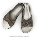 Liu Jo Damen Sandale Stella Macula