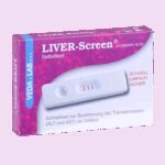 LIVER-Screen® Selbsttest