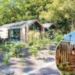 Lodge Royal Eco 4 Personen Wellness (Whirlpool)