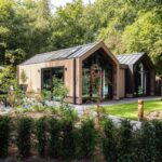 Lodge Royal Eco 6 Personen Wellness (Whirlpool)