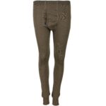 Long Johns 200 mit Eingriff – Isoliert Outdoor Hosen – Modell 7585 | Outdoor Militär Tactical Gear