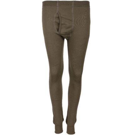 Long Johns 200 mit Eingriff – Isoliert Outdoor Hosen – Modell 6217 | Outdoor Militär Tactical Gear