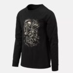 Longsleeve Fight to the grave – Tactical Combat Shirts – Modell 7443 | Outdoor Militär Tactical Gear