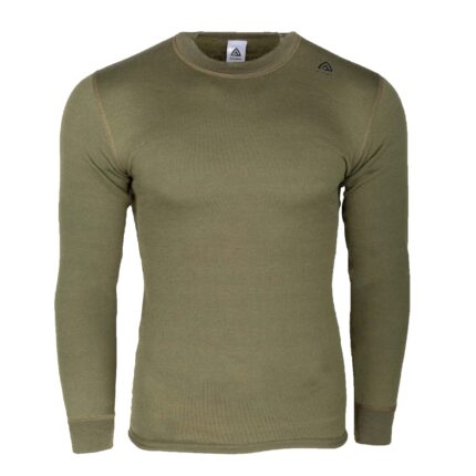 Longsleeve HotWool Crew Neck – Einsatz & Daypacks – Modell 8315 | Outdoor Militär Tactical Gear