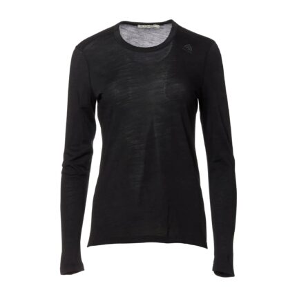 Longsleeve LightWool Undershirt Frauen – Leicht Funktionsshirts – Modell 7797 | Outdoor Militär Tactical Gear