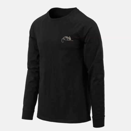Longsleeve Logo – Tactical Combat Shirts – Modell 8540 | Outdoor Militär Tactical Gear