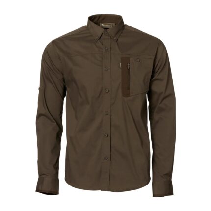 Longsleeve Tiveden TC InsectStop – Daunen Einsatz & Daypacks – Modell 7645 | Outdoor Militär Tactical Gear