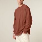 Loose-Fit Longsleeve Modell: Free Longsleeve