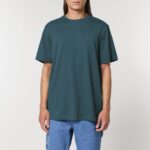 Loose-Fit T-Shirt Modell: Spades