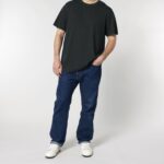 Loose-Fit T-Shirt Modell: Spades