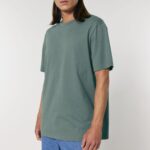 Loose-Fit T-Shirt Modell: Spades