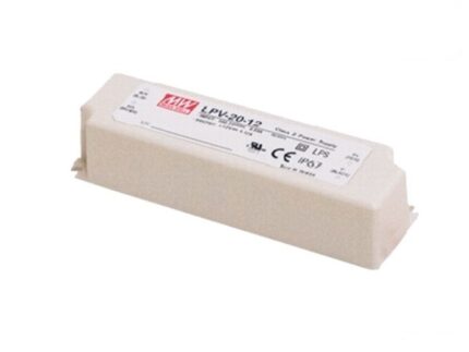 LPV-20-24 LED Netzteil 24V / 20W constant voltage