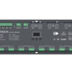 LT-924-OLED 24-Kanal DMX/PWM 24x3A LED Controller