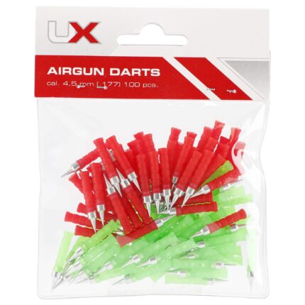 Luftgewehr Airgun Darts cal. 4,5 mm (.177) 100 Stück – Zubehör | Outdoor Militär Tactical Gear