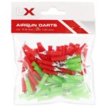 Luftgewehr Airgun Darts cal. 5,5 mm (.22) Diabolo 100 Stück – IR Zubehör | Outdoor Militär Tactical Gear