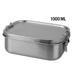 Lunch Box I 1000 Lock stainless steel – Zubehör | Outdoor Militär Tactical Gear