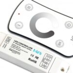 M1-3A LED Dimmer Controller Funk Set 1x3A