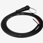 M12 Connection Cable 1m IP67 outdoor Niederspannungs-Außenleuchten