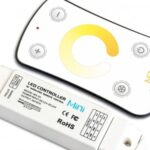 M2-3A LED CCT Controller Funk Set 2x3A