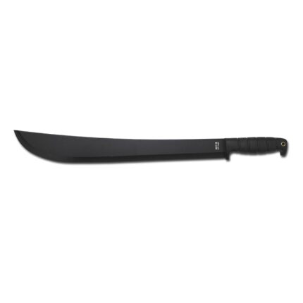 Machete Kongo schwarz – IR Zubehör | Outdoor Militär Tactical Gear