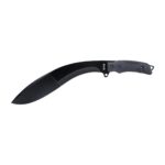 Machete Kukri schwarz – IR Zubehör | Outdoor Militär Tactical Gear