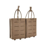 Magazintasche 2 SGL Mag Pouch BEL HK417 MKIII – IR Einsatz & Daypacks – Modell 5613 | Outdoor Militär Tactical Gear