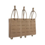 Magazintasche 3 SGL Mag Pouch BEL M4 MKIII – IR Einsatz & Daypacks – Modell 0650 | Outdoor Militär Tactical Gear