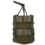 Magazintasche 5.56 Fast Mag Pouch – Leicht IR Einsatz & Daypacks | Outdoor Militär Tactical Gear