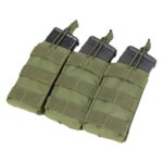 Magazintasche dreifach für M4/M16-Magazine – Einsatz & Daypacks – Modell 7439 | Outdoor Militär Tactical Gear