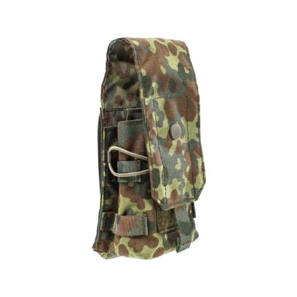 Magazintasche Gewehr 2er PA001/2 – Leicht IR Einsatz & Daypacks – Modell 0508 | Outdoor Militär Tactical Gear