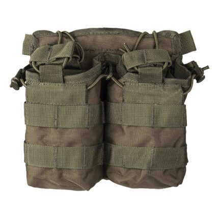 Magazintasche Open Top Double – Einsatz & Daypacks | Outdoor Militär Tactical Gear