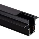 Magnetic Rail Einbaustromschiene magnetisch 2m 48V