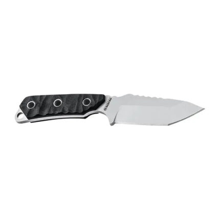 Magnum Messer Survival Neckup schwarz – Zubehör | Outdoor Militär Tactical Gear