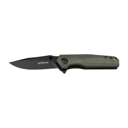 Magnum Taschenmesser Field Flipper grün – Tactical Einsatz & Daypacks | Outdoor Militär Tactical Gear