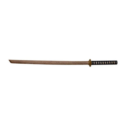 Magnum Trainingsschwert Bokken schwarz braun – Leicht IR Zubehör | Outdoor Militär Tactical Gear
