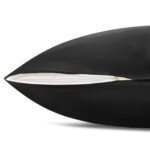 Mako-Satin Kissenbezug 40x80 cm - 2 Stk