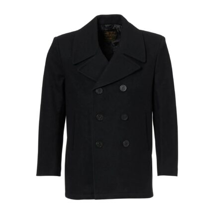 Mantel US Navy Pea Coat – Einsatz & Daypacks – Modell 4921 | Outdoor Militär Tactical Gear