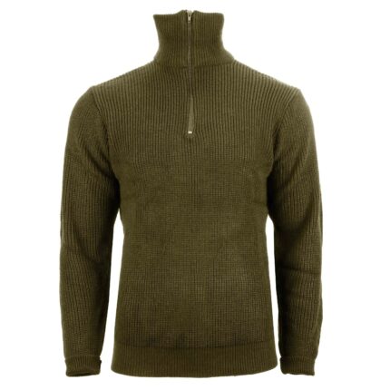 Marine Pullover Troyer – Zubehör – Modell 0001 | Outdoor Militär Tactical Gear