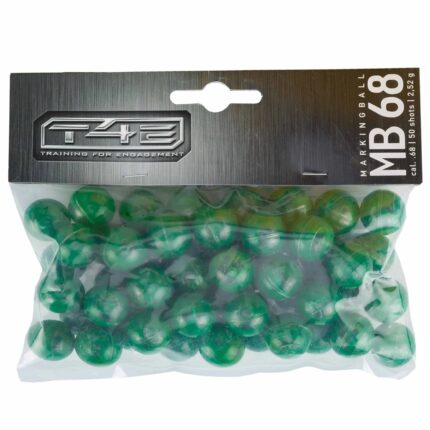 Marking Balls Sport MAB 68 .68 50 Stück – Zubehör | Outdoor Militär Tactical Gear