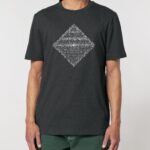 Mathematik T-Shirt Primspirale