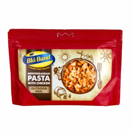 Mediterrane Pasta mit Hühnchen – Zubehör | Outdoor Militär Tactical Gear