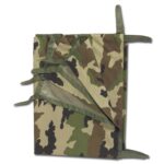 Mehrzweckplane Tarp 300 x 220 cm – Leicht Zubehör – Modell 3987 | Outdoor Militär Tactical Gear