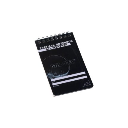 Meldeblock Tactical – Leicht Tactical Zubehör – Modell 8008 | Outdoor Militär Tactical Gear