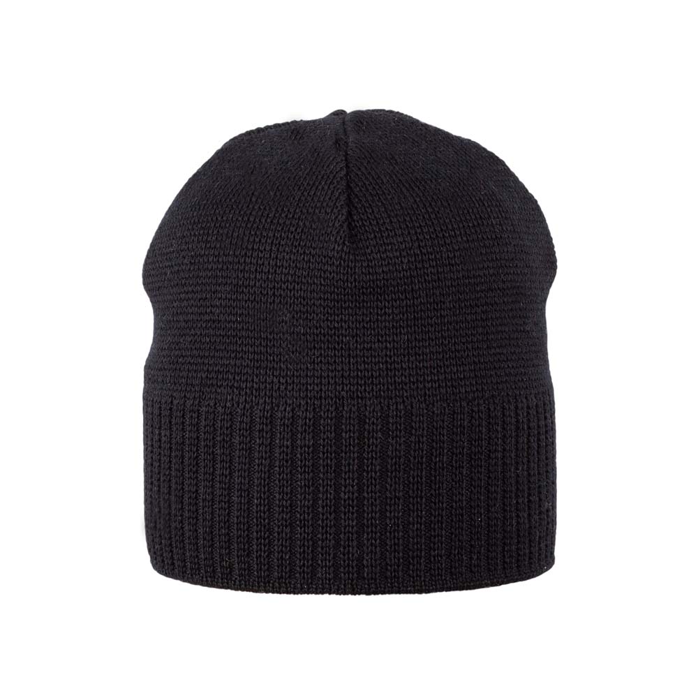 Merino-Beanie Mütze GOTS
