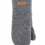 Merino-Fleece Fäustlinge GOTS