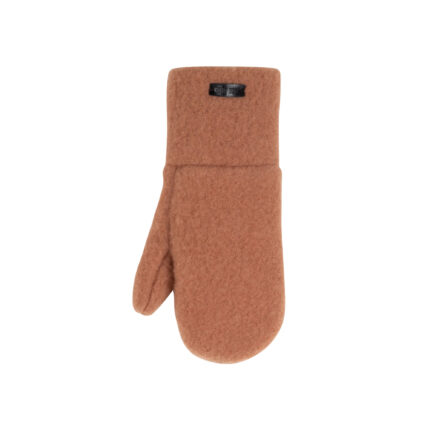 Merino-Fleece Fäustlinge GOTS