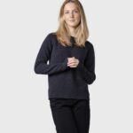 Merino-Pullover Modell: Nina