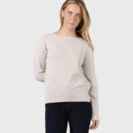 Merino-Pullover Modell: Nina