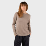 Merino-Pullover Modell: Charlotte