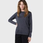 Merino-Pullover Modell: Charlotte